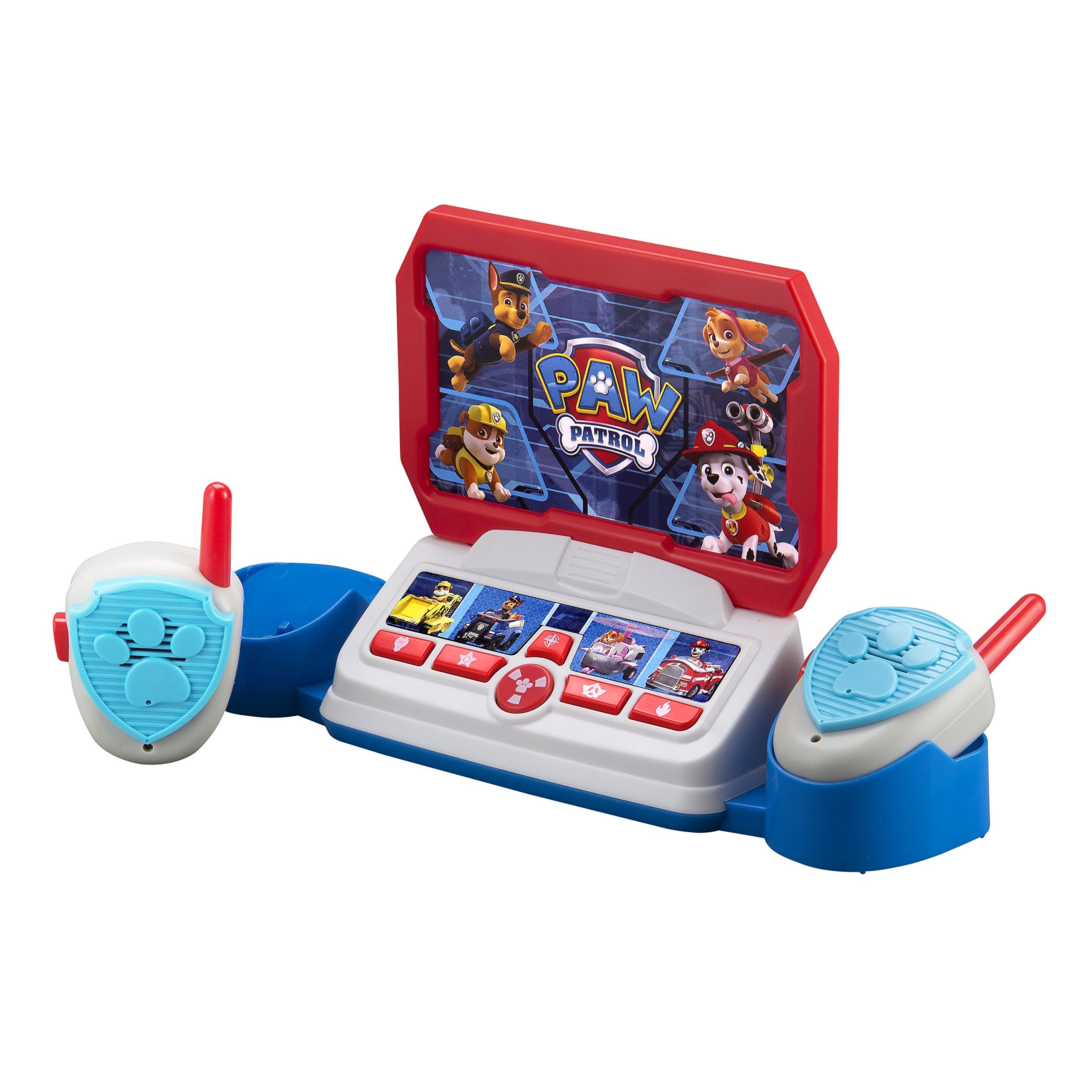 Amazon.com: Paw Patrol Toy Walkie Talkie Command Center with Kid